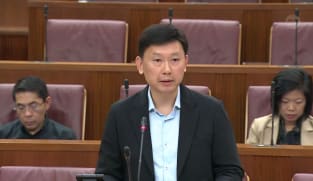 Chee Hong Tat on Transport Sector (Critical Firms) Bill