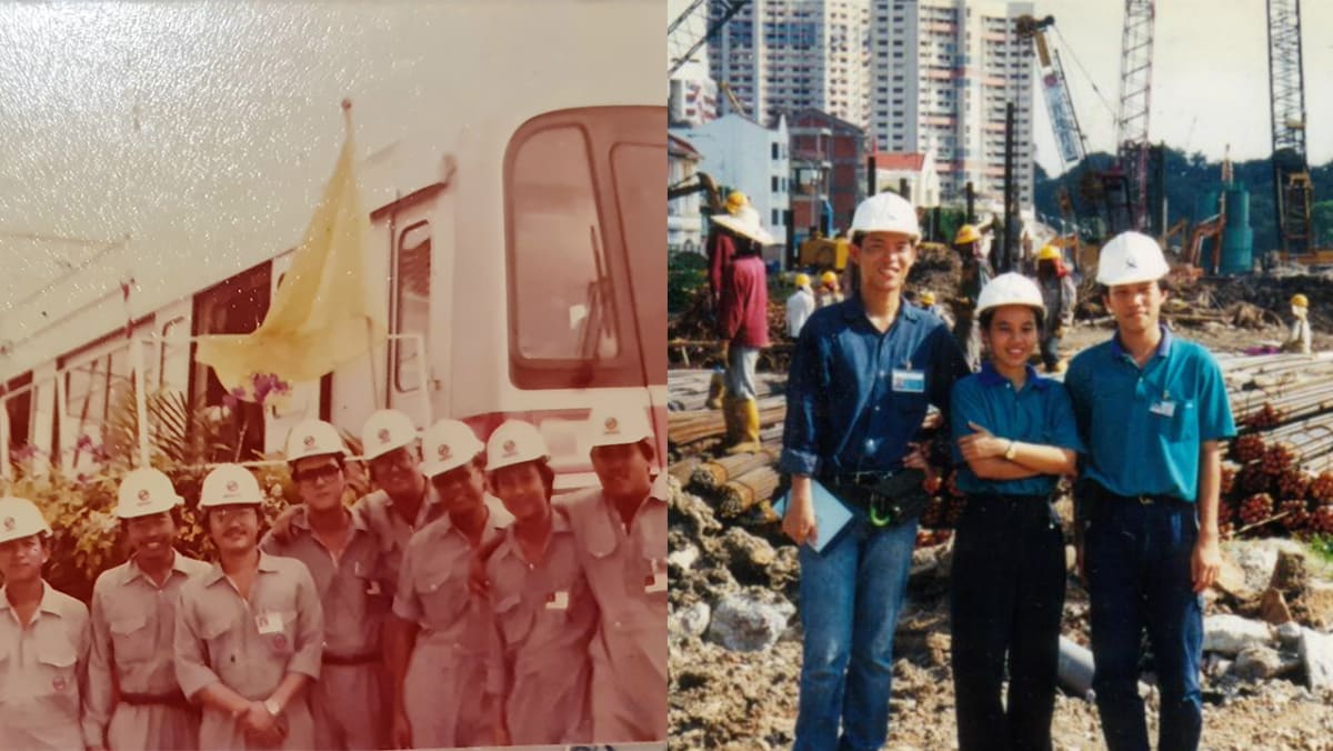DALAM FOKUS: 35 tahun manusia dan tujuan – inilah kisah MRT Singapura