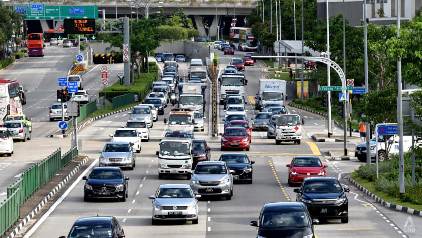 COE premiums for motorcycles rise again, hitting new record of S$12,801