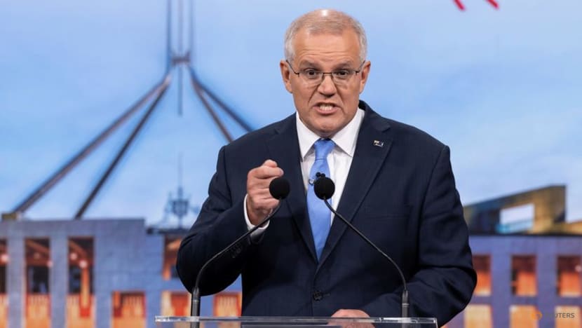 Former Australia PM 'undermined' responsible government with secret appointments: Solicitor general Former Australia PM 'undermined' responsible government with secret appointments: Solicitor general