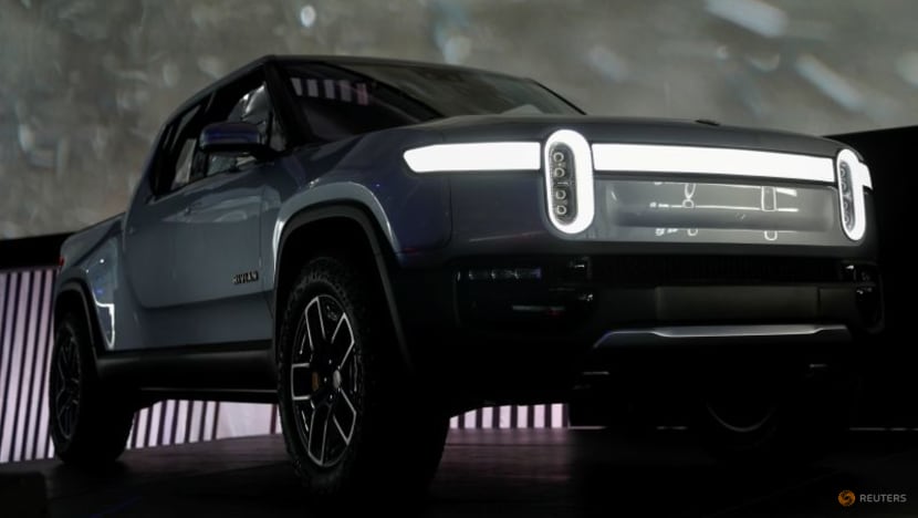 EV startup Rivian targets US$63.11 billion valuation in IPO EV startup Rivian targets US$63.11 billion valuation in IPO