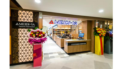 Japanese Supermarket Meidi-Ya’s Second Outlet At Great World City Boasts New Ramen Stall From Hokkaido