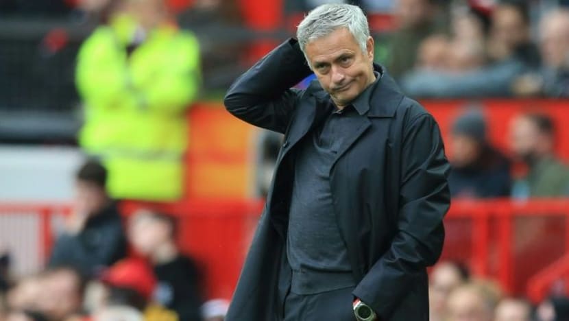 'Saya tidak suka prestasi pasukan saya': Mourinho hampa keputusan seri United
