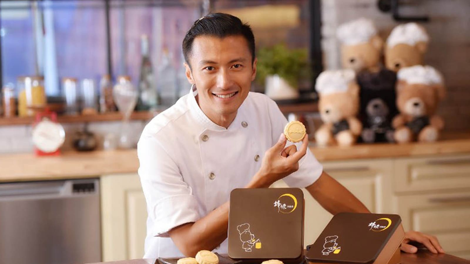 Nicholas Tse Is Closing All His Cookie Shops After Business Slumps Due To COVID-19 Outbreak