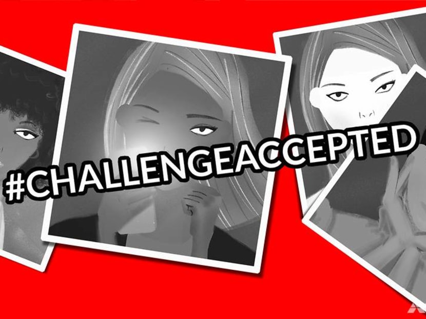 Empowerment or vanity? What #challengeaccepted really means for women Empowerment or vanity? What #challengeaccepted really means for women