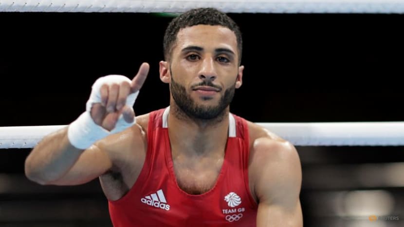 Olympics-Boxing-Brit Yafai goes from factory floor to Olympic final Olympics-Boxing-Brit Yafai goes from factory floor to Olympic final