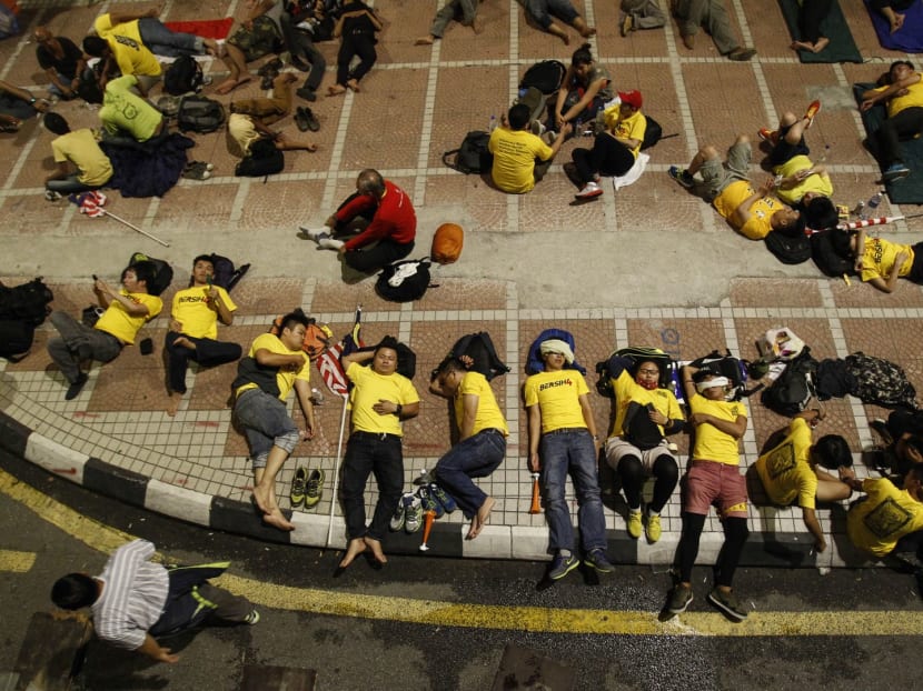 Gallery: Bersih 4.0 enters Day 2