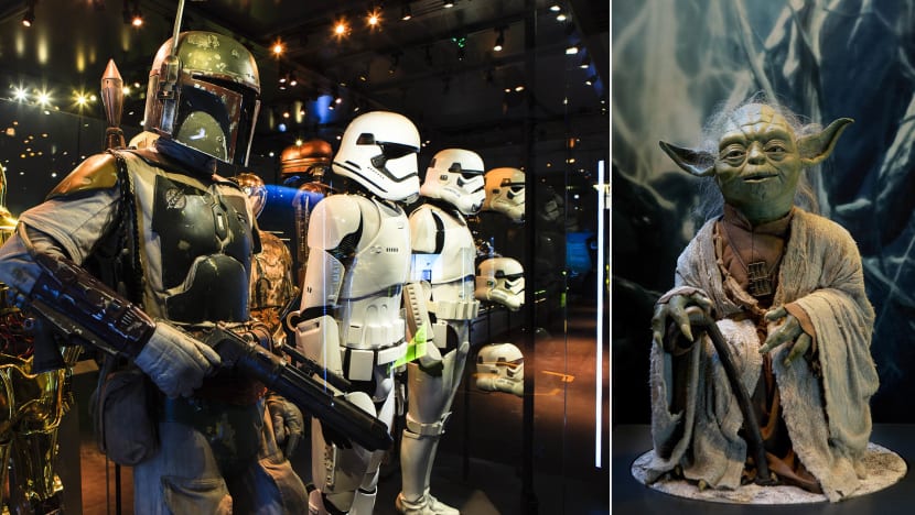 ‘Star Wars Identities’ Exhibition — With Original Props, Costumes From The Movies — Coming To ArtScience Museum This Month
