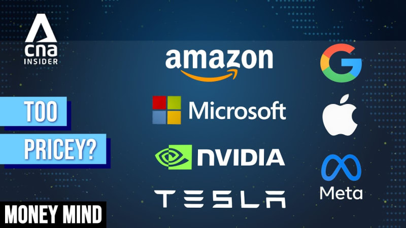 tech stocks too pricey