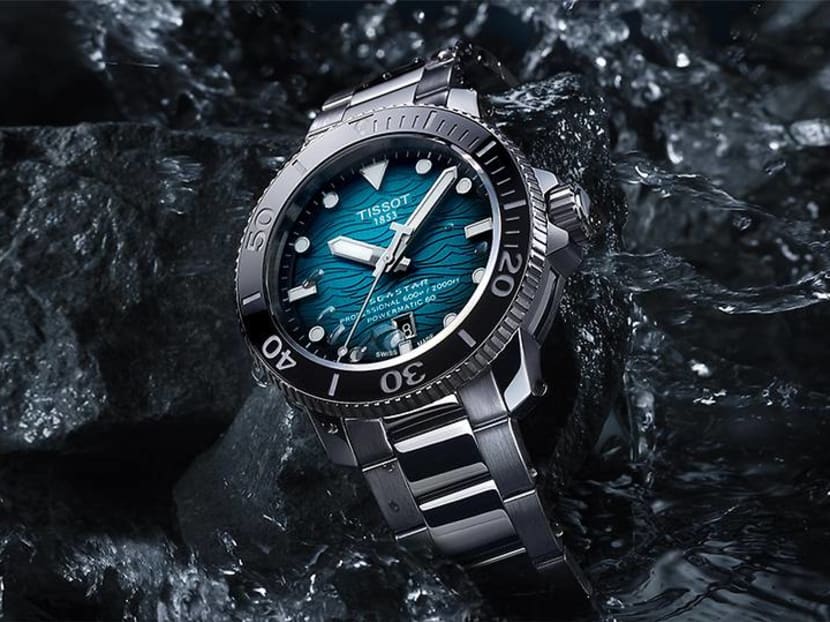 Why are dive watches so popular even if – let’s face it – most of us don’t dive?