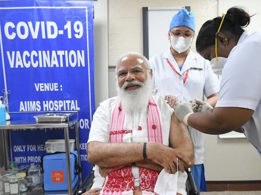 Commentary: What's behind India's generous vaccine diplomacy? Commentary: What's behind India's generous vaccine diplomacy?