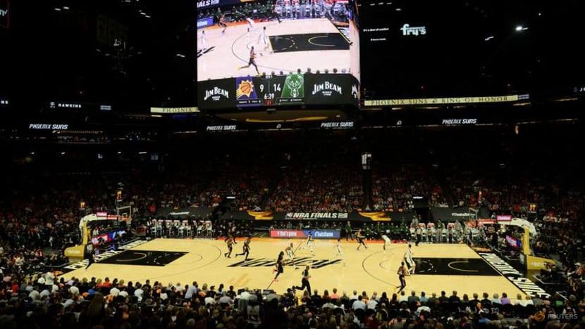 Billionaire Ishbia to buy Suns for US$4 billion: ESPN Billionaire Ishbia to buy Suns for US$4 billion: ESPN