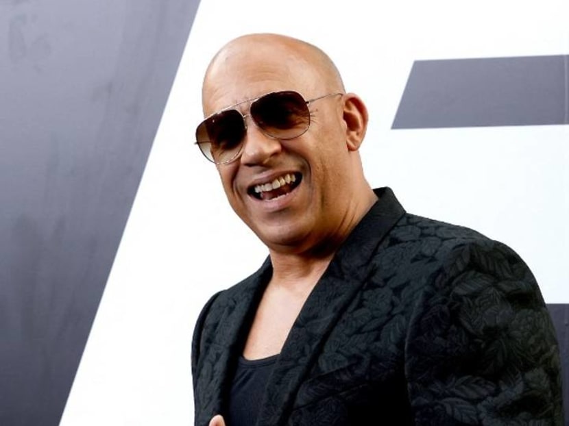 'Tough love': Fast & Furious star Vin Diesel explains feud with Dwayne Johnson