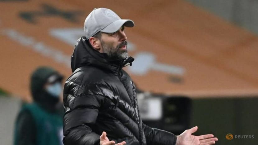 Football: Gladbach coach Rose to take charge of Dortmund next season Football: Gladbach coach Rose to take charge of Dortmund next season