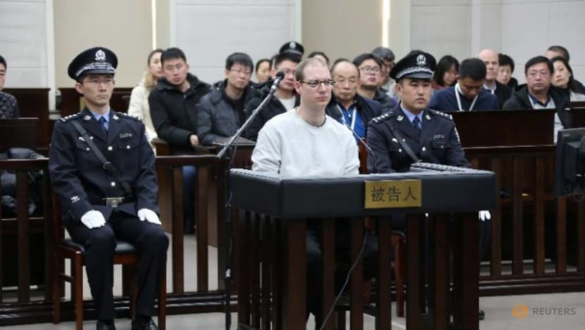 Commentary: Don’t expect a reprieve as China comes down hard on Canadian drug suspect