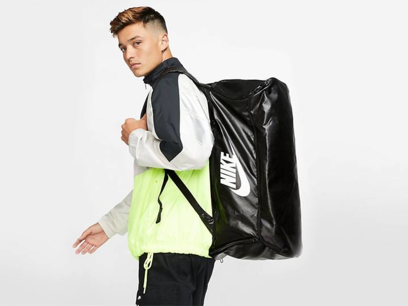 Gym bags that work for you: The best picks under S$150 for men on the go