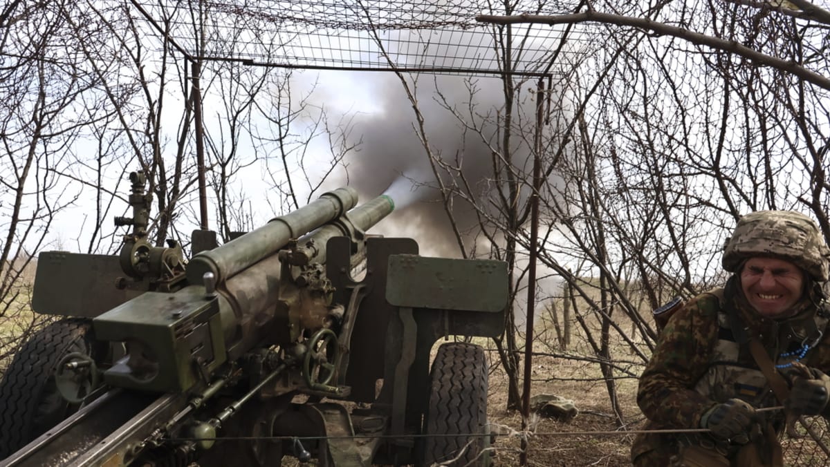 Russian-installed officials say Ukraine missiles hit Luhansk city Russian-installed officials say Ukraine missiles hit Luhansk city