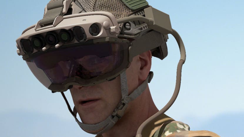 Microsoft wins US$22 billion US Army contract for augmented reality gear Microsoft wins US$22 billion US Army contract for augmented reality gear