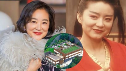 Lin Ching Hsia Says The Land Her Mansion Sits On Was Where They Filmed Swordsman II, In Which She Played Dongfang Bubai