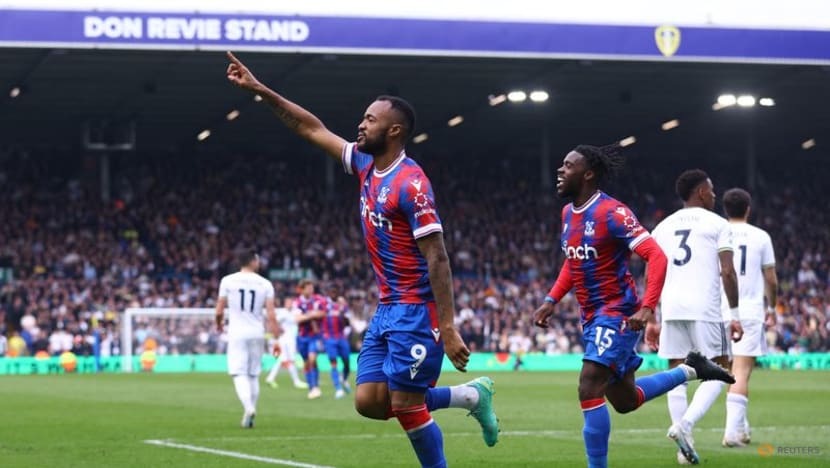 Five-star Palace thrash Leeds as Hodgson revival gathers steam Five-star Palace thrash Leeds as Hodgson revival gathers steam