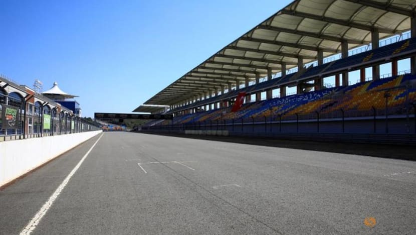 F1 Turkish GP to be held without fans over COVID-19: state media F1 Turkish GP to be held without fans over COVID-19: state media