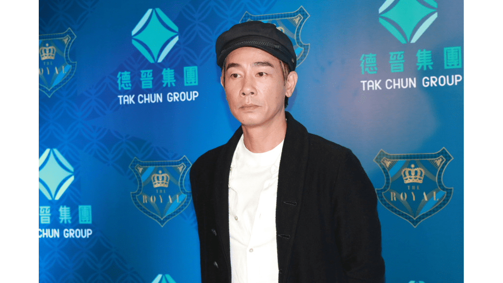 Jordan Chan's son wants a younger sibling Jordan Chan's son wants a younger sibling