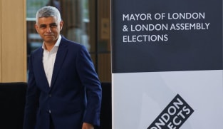 History maker Sadiq Khan: A mayor with global renown