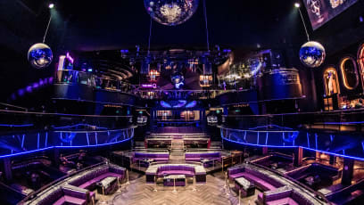First Look At Marquee S'pore: We Went On A Ferris Wheel In A Club And It’s As Cool As We Imagined