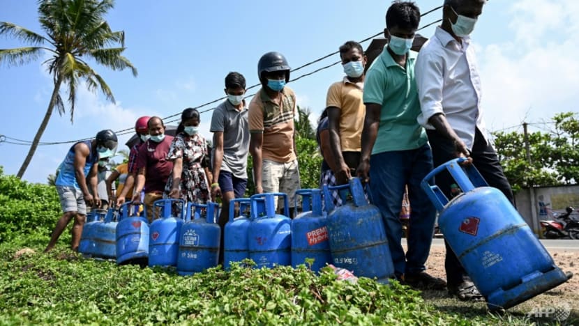 Commentary: Sri Lankans seem to think their economic crisis was caused by China's 'debt-trap diplomacy' Commentary: Sri Lankans seem to think their economic crisis was caused by China's 'debt-trap diplomacy'