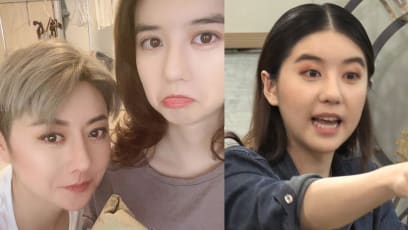 Eleanor Lee Once Did So Badly For Chinese, Quan Yifeng Tore Her Exam Paper Up And Threw It Out The Window