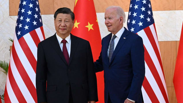 美国总统拜登望今年秋季 会晤中国国家主席习近平