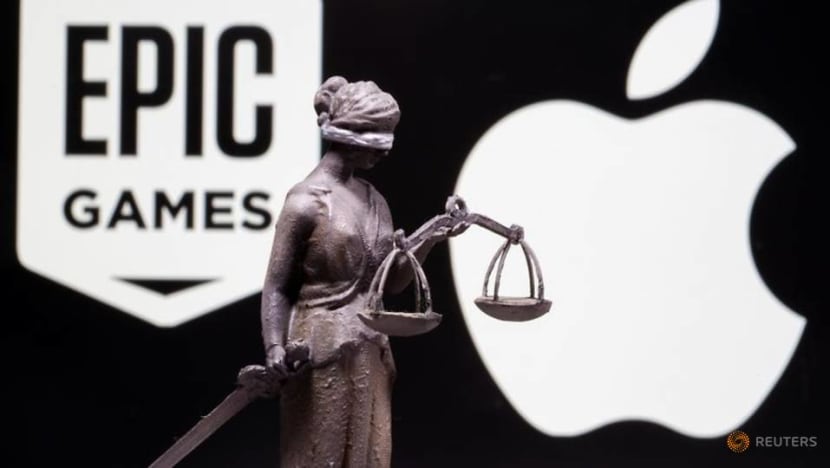 Epic Games files complaint against Apple with UK regulator Epic Games files complaint against Apple with UK regulator