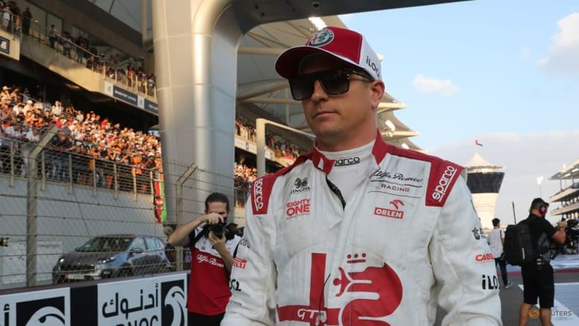 Raikkonen to make racing return in NASCAR with Trackhouse Raikkonen to make racing return in NASCAR with Trackhouse