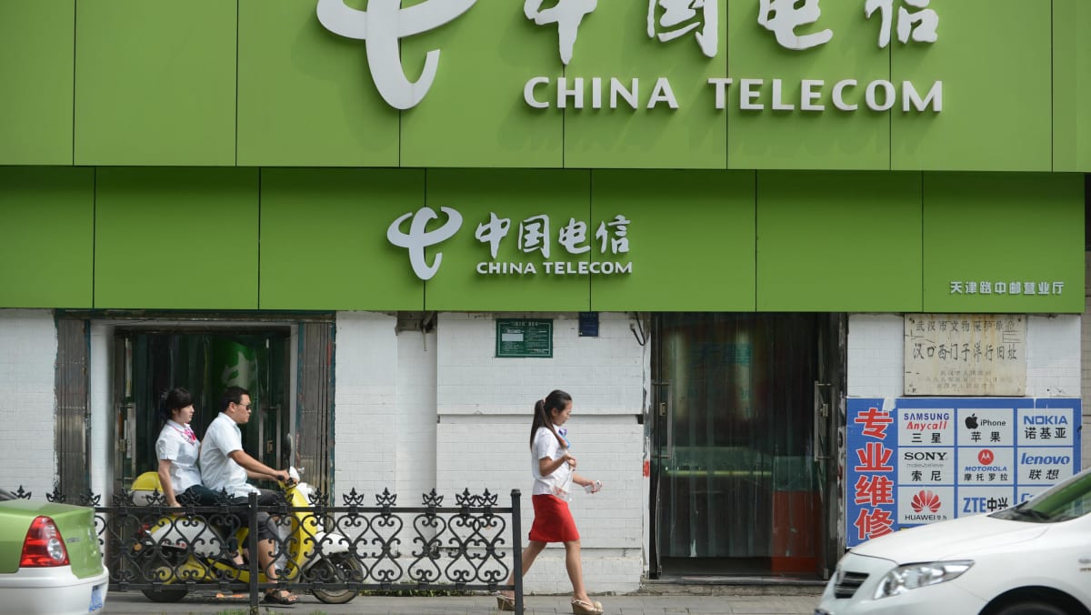 Us Bans China Telecom Over National Security Concerns Today 