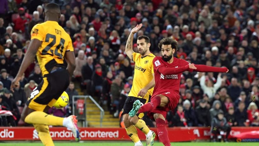 Holders Liverpool to face replay after 2-2 draw with Wolves Holders Liverpool to face replay after 2-2 draw with Wolves
