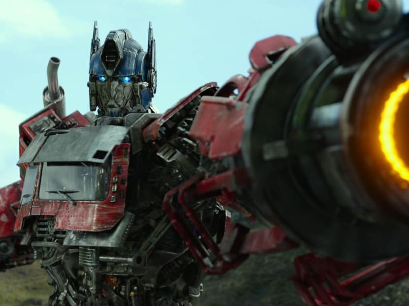 Transformers: Rise Of The Beasts will have its world premiere in Singapore with the cast attending