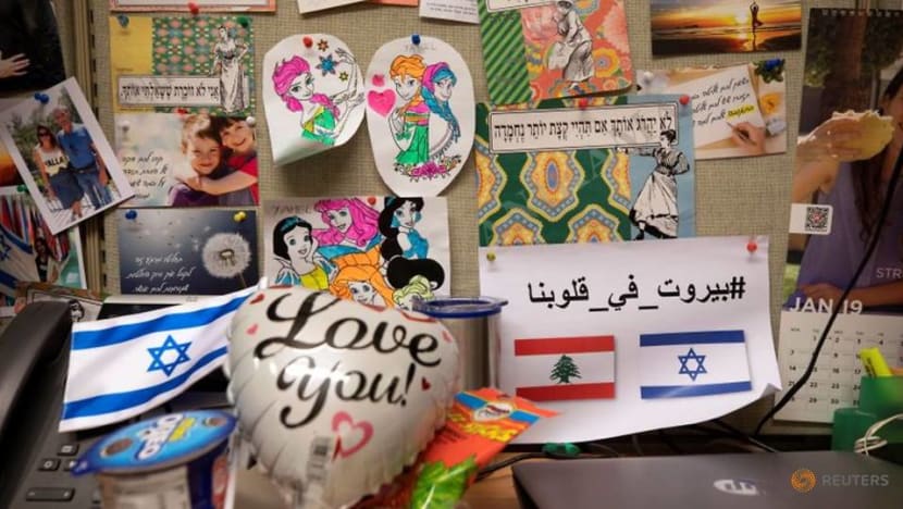 Inside Israel’s social media campaign to woo the Middle East Inside Israel’s social media campaign to woo the Middle East