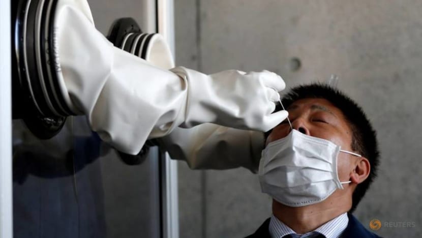 Japan's tripling of COVID-19 tests unlikely to improve fight, experts say Japan's tripling of COVID-19 tests unlikely to improve fight, experts say