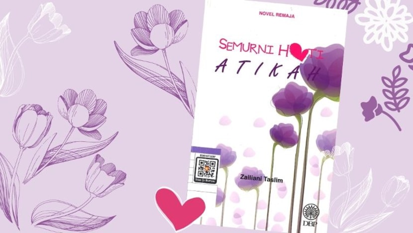 ePustaka: 'Semurni Hati Atikah' tekankan pengorbanan insani tidak dibatasi beza agama, kaum dan status sosial ePustaka: 'Semurni Hati Atikah' tekankan pengorbanan insani tidak dibatasi beza agama, kaum dan status sosial