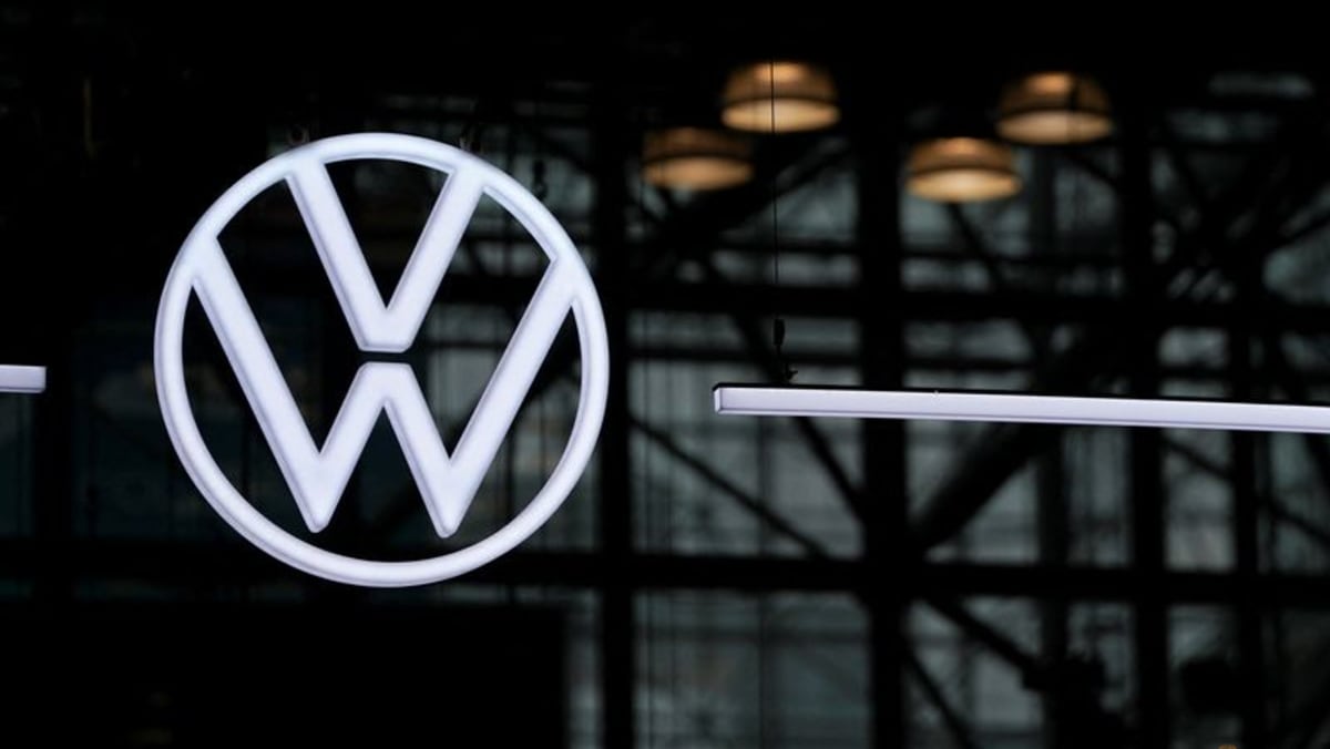 Volkswagen to temporarily pause production of two EV car models due to drop in demand -spokesperson
