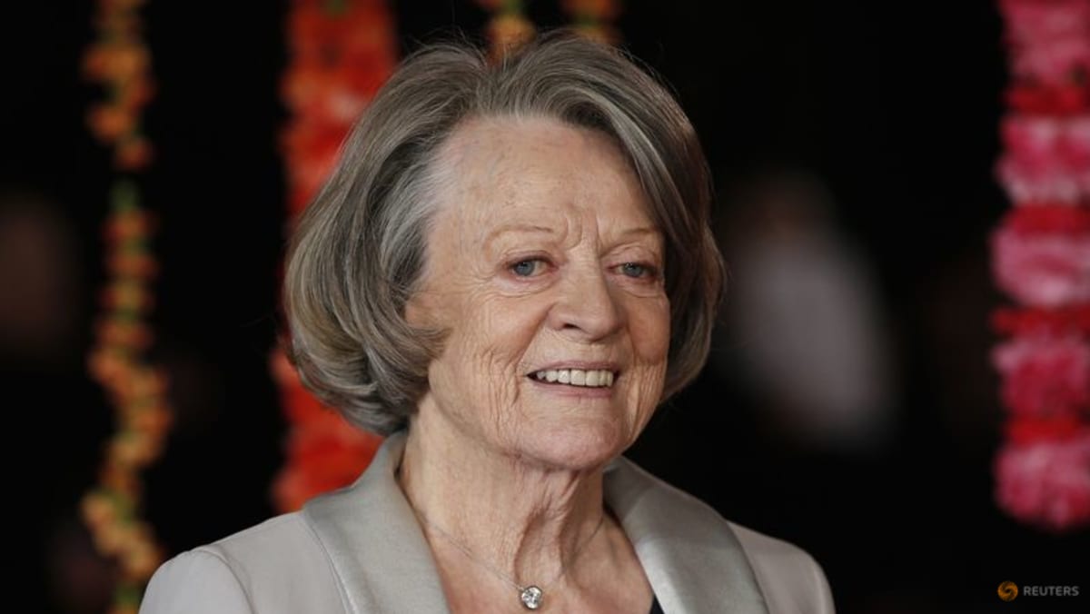 British actress Maggie Smith dies aged 89: Report