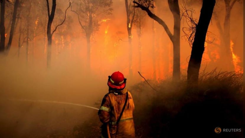'Am I driving into hell?': Bushfire survivors in Australia continue to face mental health trauma 'Am I driving into hell?': Bushfire survivors in Australia continue to face mental health trauma