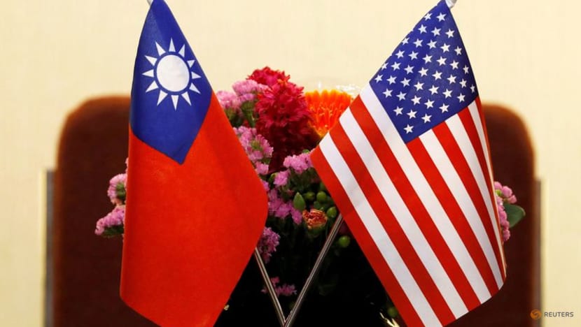 US, Taiwan reach deal on first part of '21st Century' trade pact US, Taiwan reach deal on first part of '21st Century' trade pact