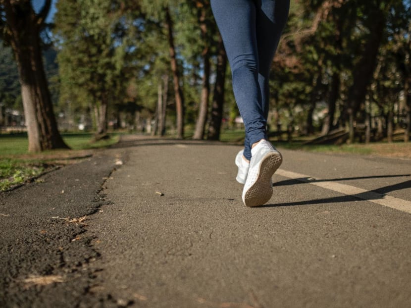 Who says walking is a boring exercise? Here are 6 ways to level up your daily walk Who says walking is a boring exercise? Here are 6 ways to level up your daily walk