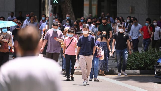 Review of Government's COVID-19 response led by former civil service head Peter Ho, focuses on 'first phase' of pandemic