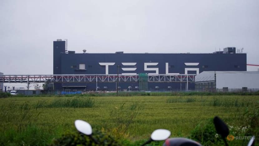Tesla launches China data centre to store data locally Tesla launches China data centre to store data locally