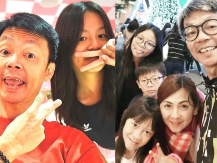 Mark Lee reveals he found out about teen daughter's boyfriend from Instagram: 'I was sobbing when I saw the picture' Mark Lee reveals he found out about teen daughter's boyfriend from Instagram: 'I was sobbing when I saw the picture'