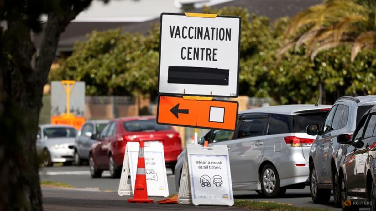 Ribuan protes di Selandia Baru menentang mandat vaksin COVID-19