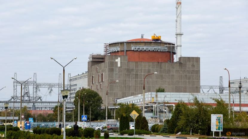 Ukraine nuclear power station shelled, UN warns: 'You're playing with fire' Ukraine nuclear power station shelled, UN warns: 'You're playing with fire'