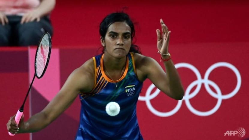 India's badminton star Sindhu finds peace of mind amid expectations in Tokyo India's badminton star Sindhu finds peace of mind amid expectations in Tokyo